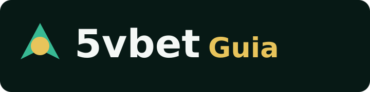 5vbet Guia Logo
